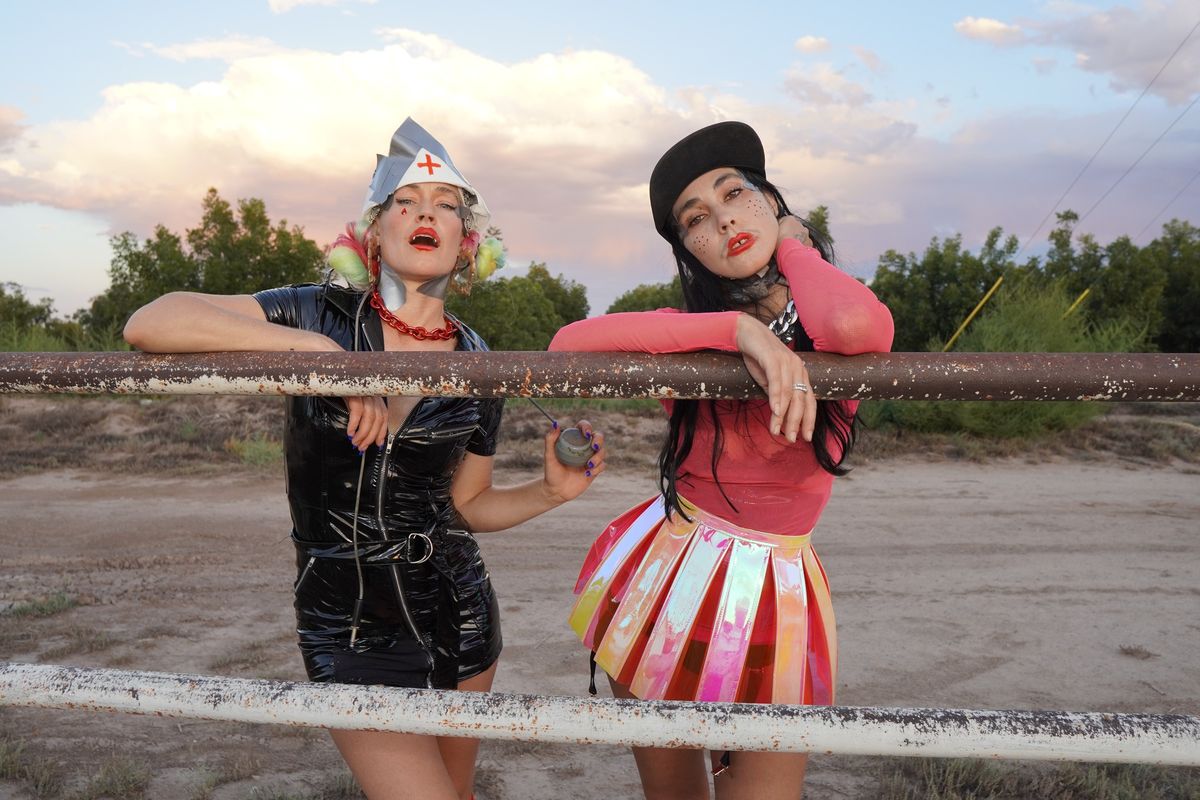 CocoRosie (US)