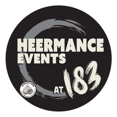 Heermance Events at 183