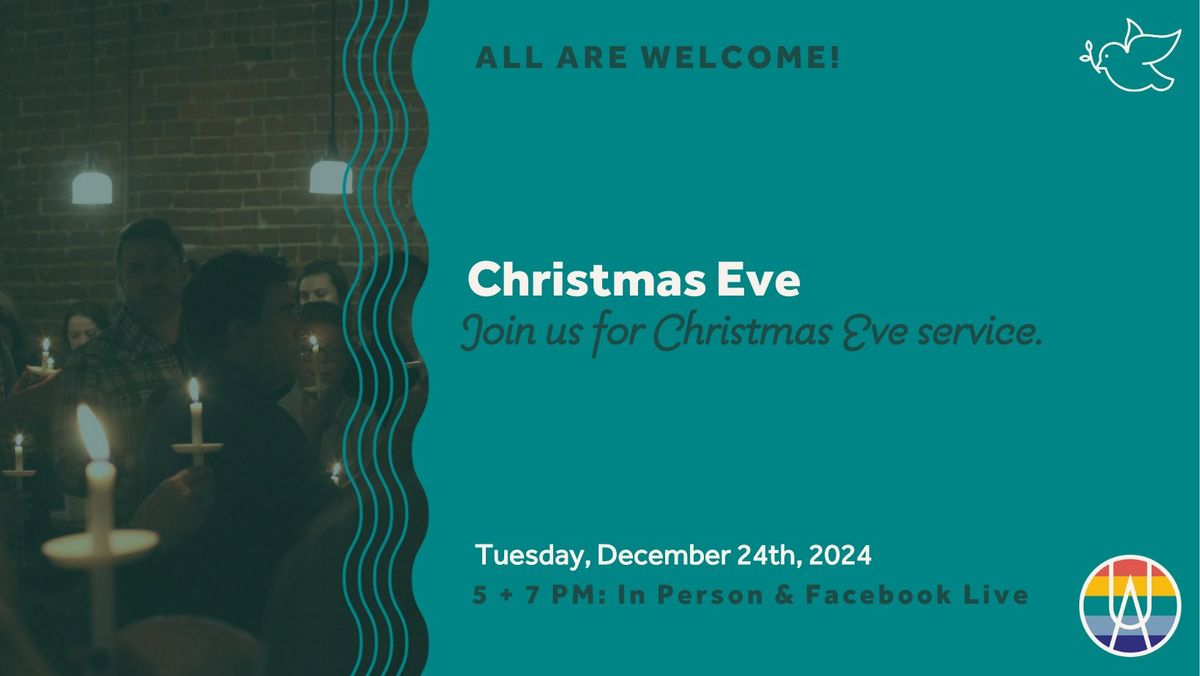 Christmas Eve Service