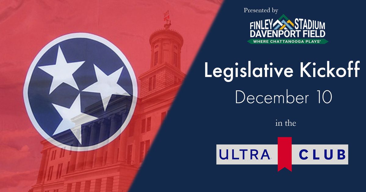 Legislative Kickoff 