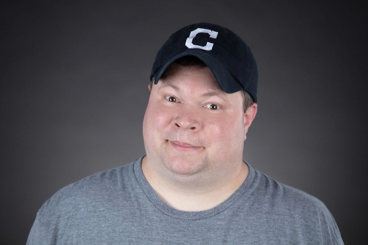 John Caparulo & Cody Parr at Midtown Ballroom