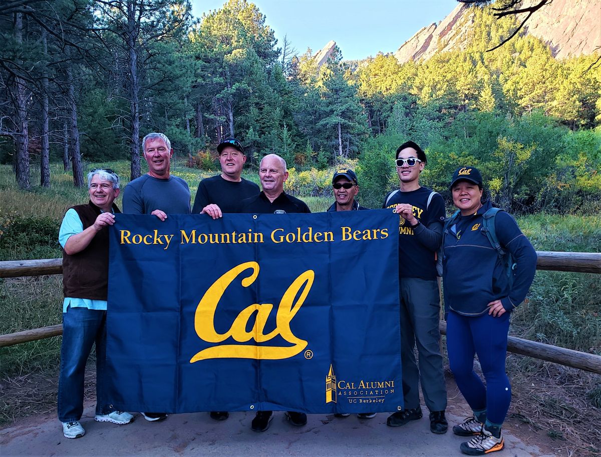 Bear Hike at NCAR