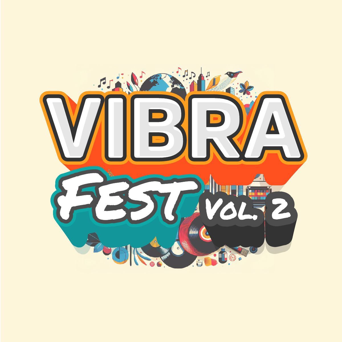 Vibra Fest volumen 2