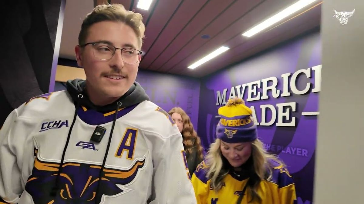 Minnesota State Mankato Mavericks Hockey vs. Augustana Vikings