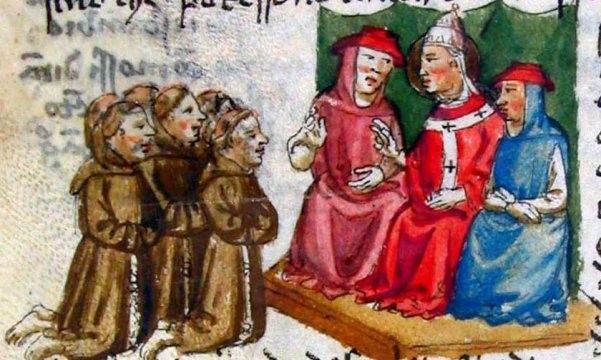 "This Irish Vineyard": Franciscans as Bishops and Beggars in Medieval Ireland