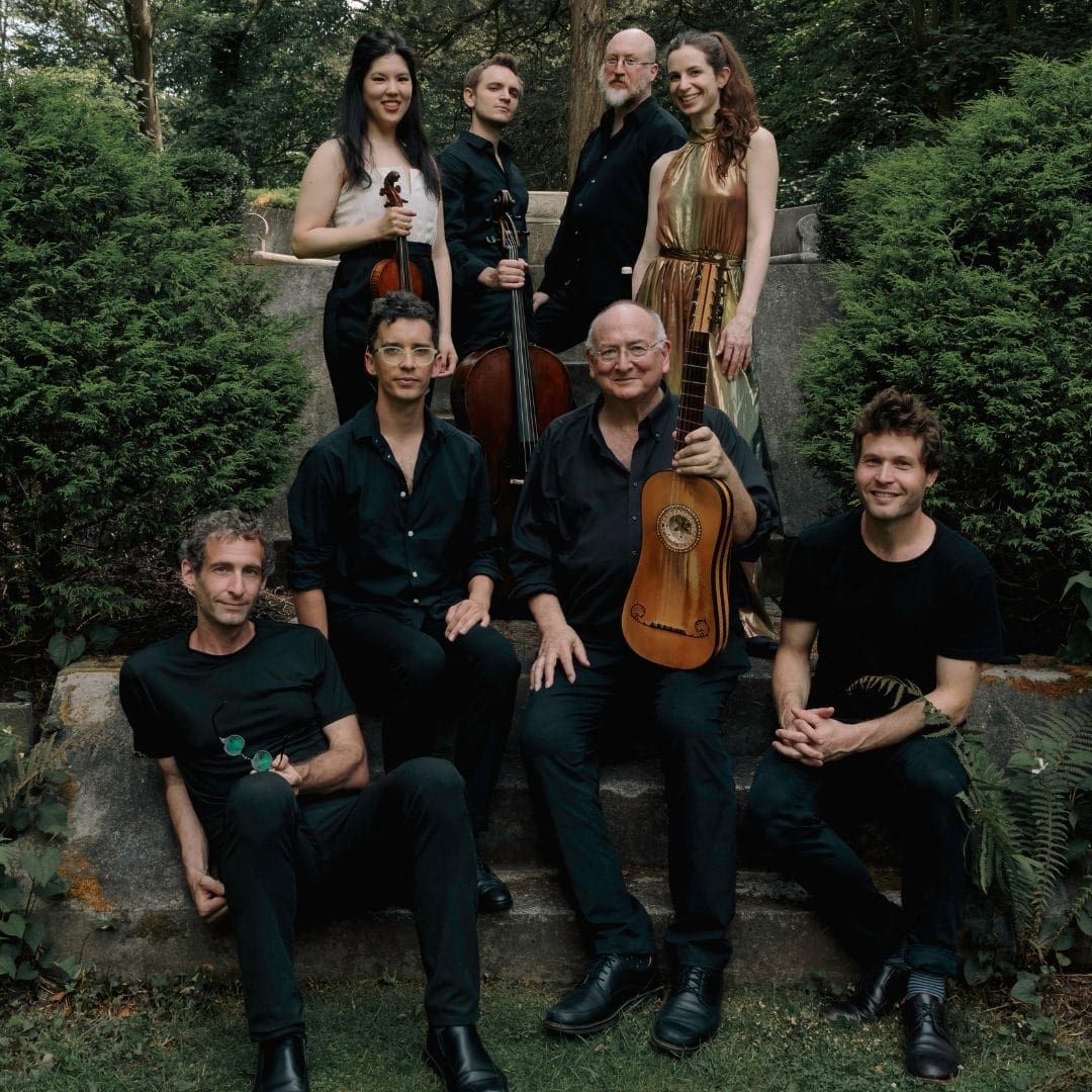 Ruckus and Keir GoGwilt - The Scottish Corelli at Macky Auditorium