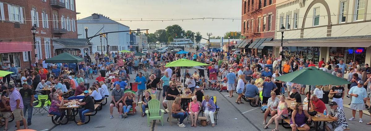 Port Clinton Summer Bash