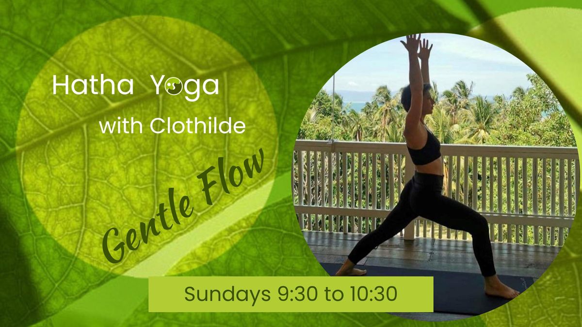 Hatha Yoga - Gentle Flow