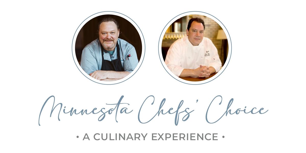 MN Chefs Choice Series with Jim Kyndberg