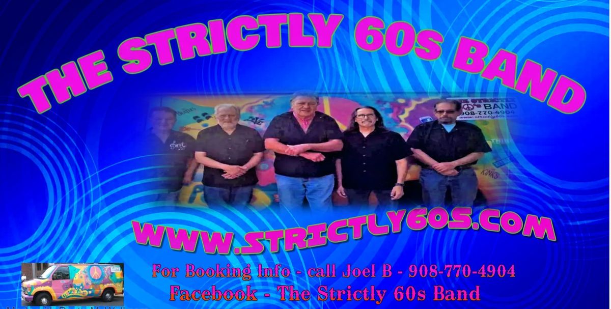 Strictly 60s - Private Event - Tinton Falls