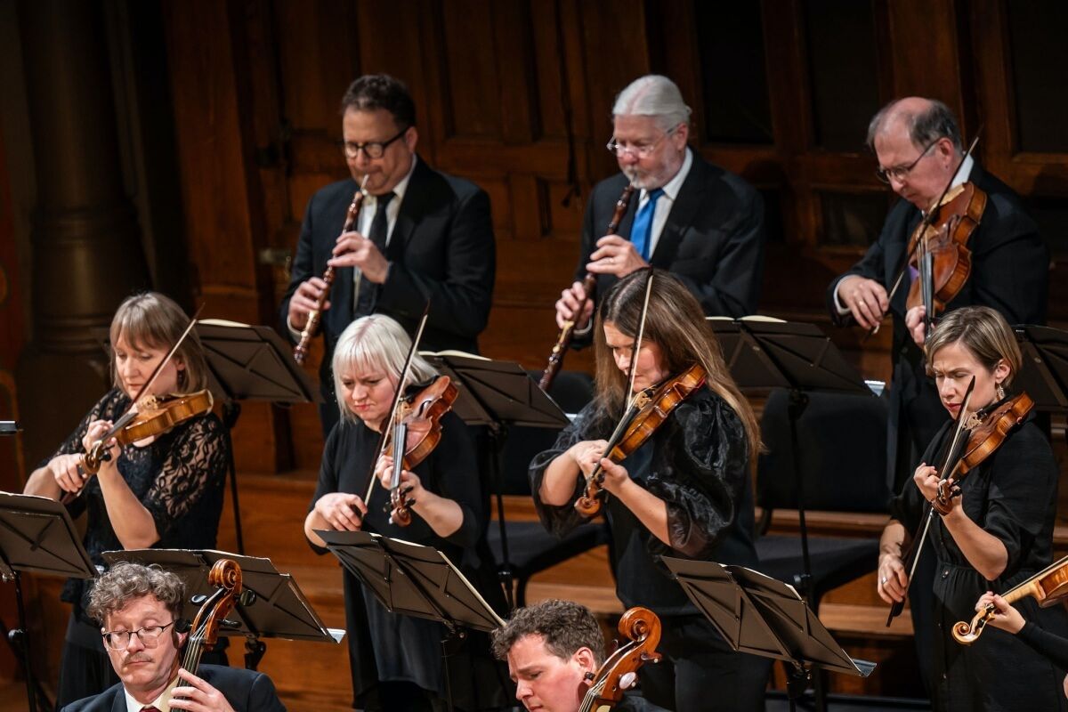 Toronto Symphony Orchestra: Mozart's Jupiter