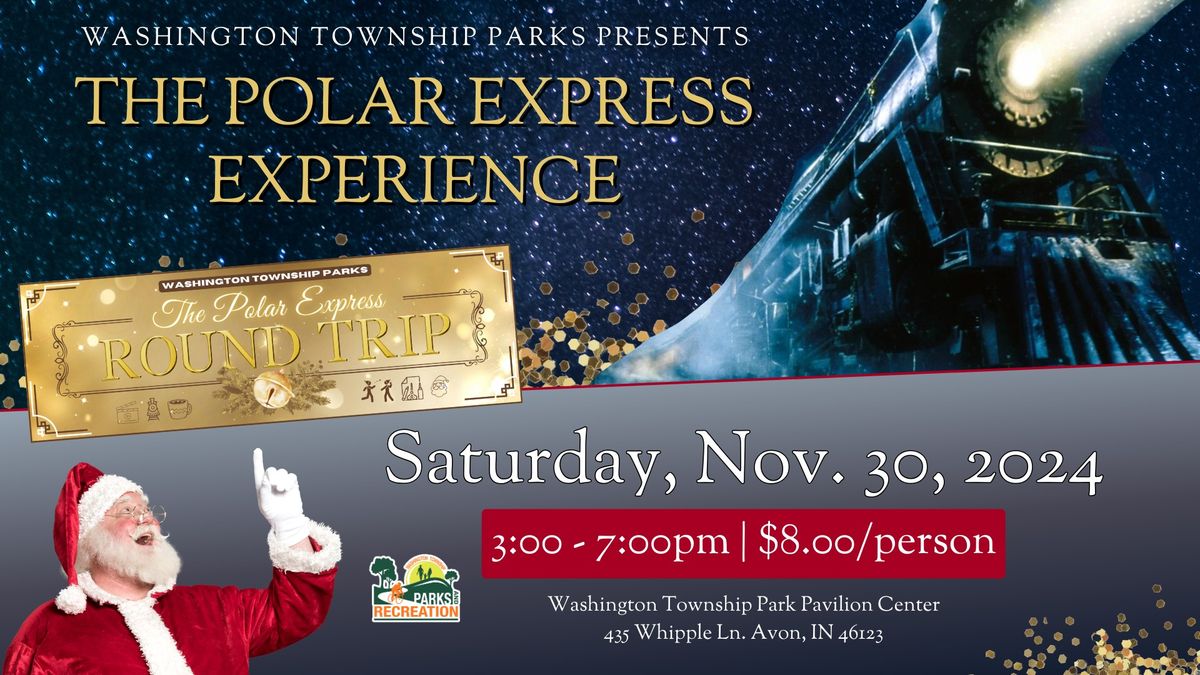 Polar Express Experience at Washington Township Park