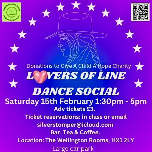 LOVERS OF LINE DANCE SOCIAL 