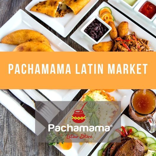 Pachamama Latin Market