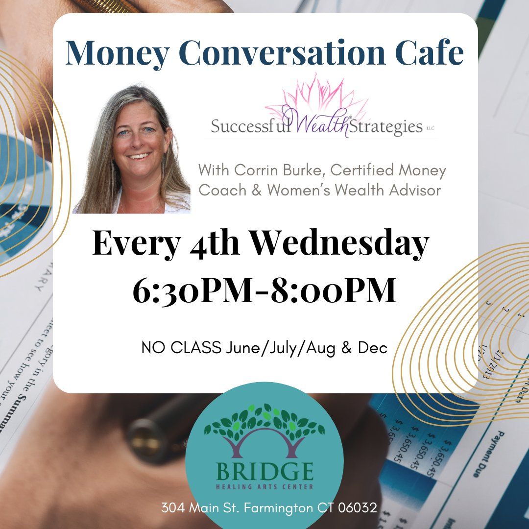 Money Conversation Cafe