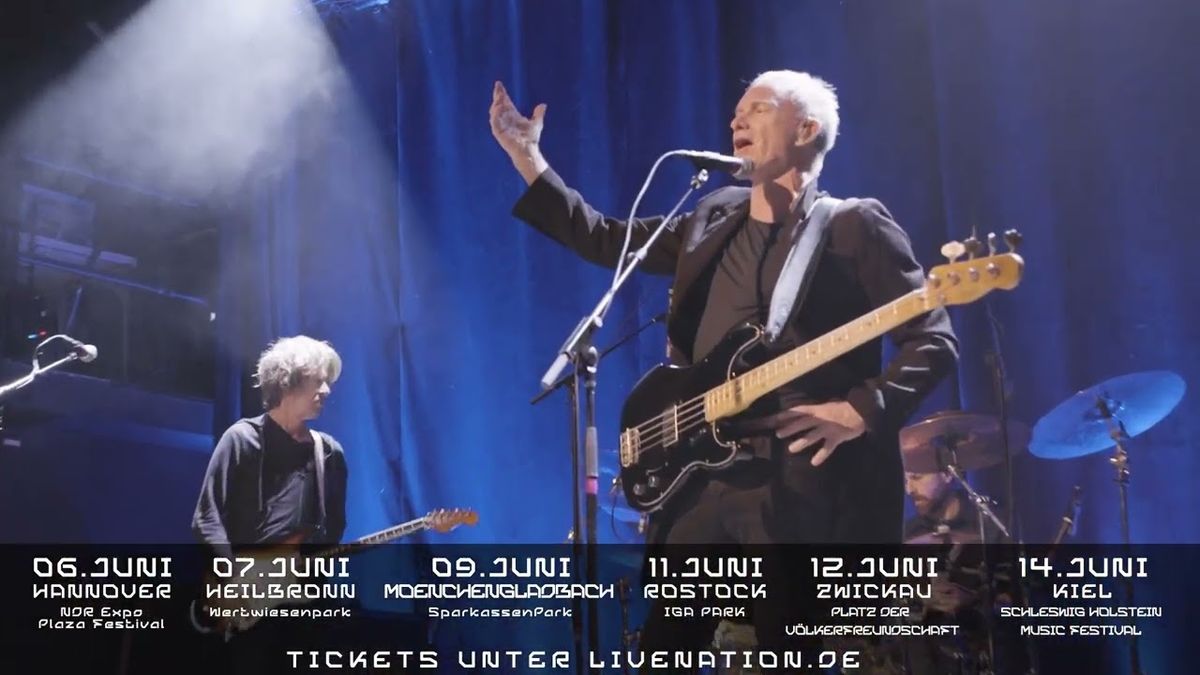 Sting Heilbronn Tickets