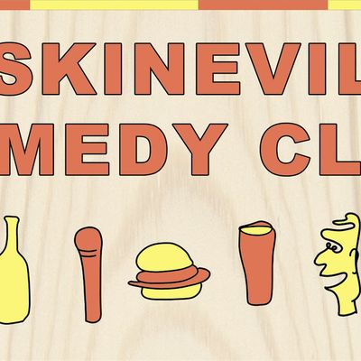 Erskineville Comedy Club