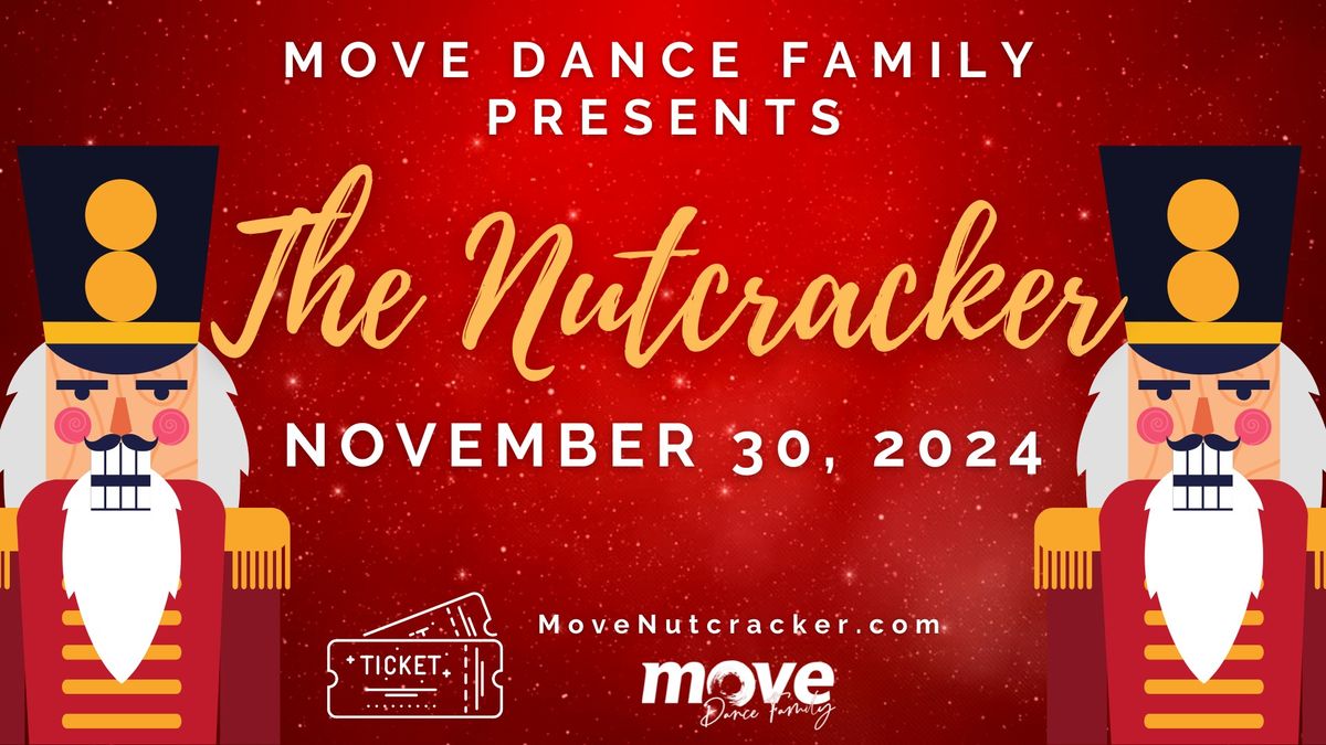 Move Dance Family - The Nutcracker