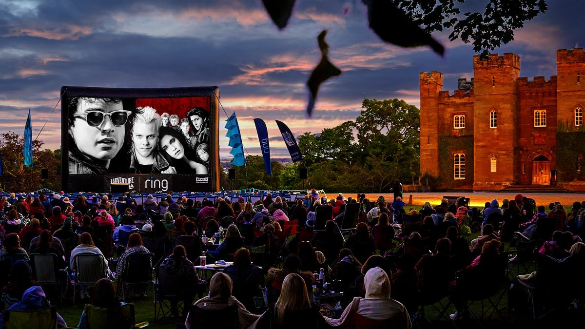 The Lost Boys Halloween Outdoor Cinema at The Vyne