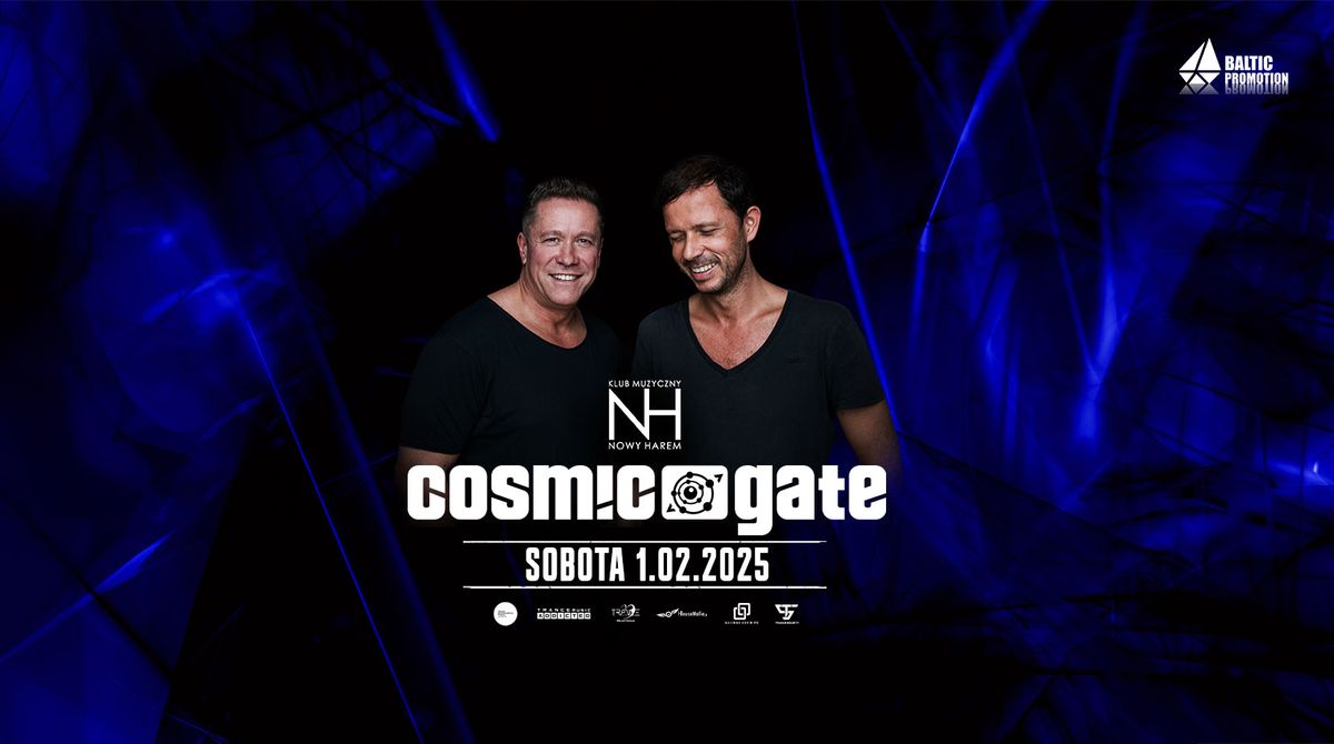 Cosmic Gate - World Tour 2025