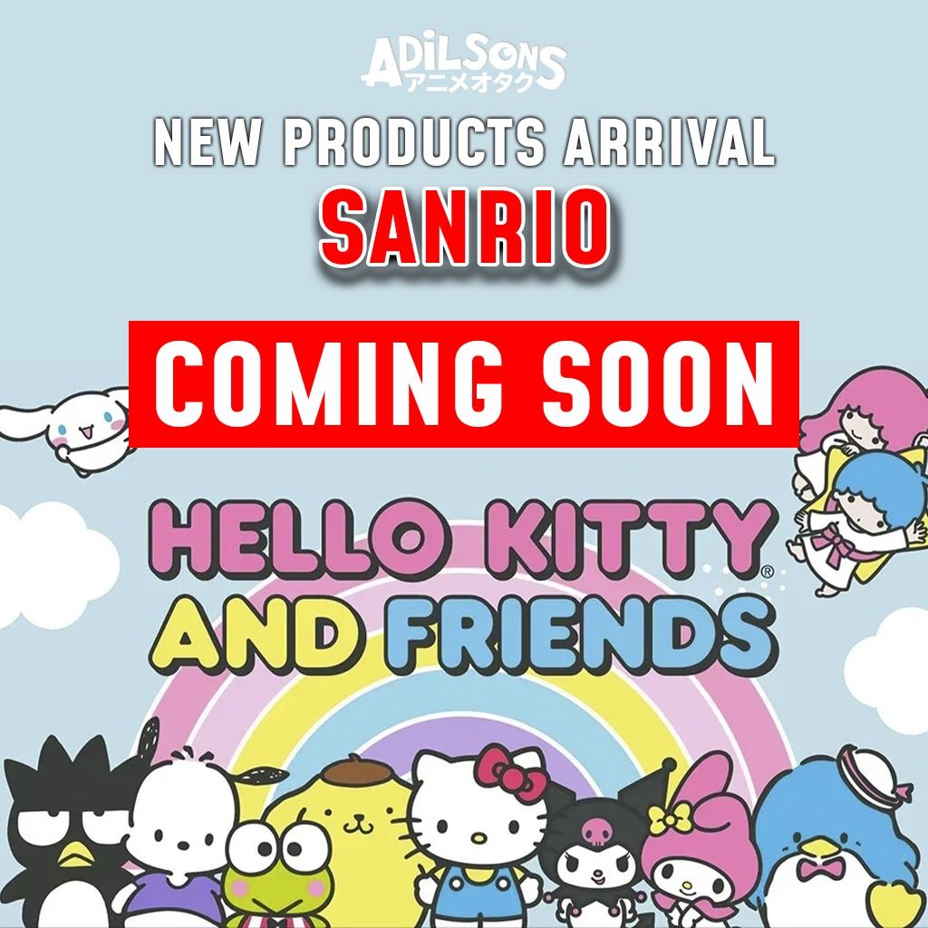 \ud83c\udf1f Sanrio New Arrivals Event: A Dream Come True for Fans! \ud83c\udf80