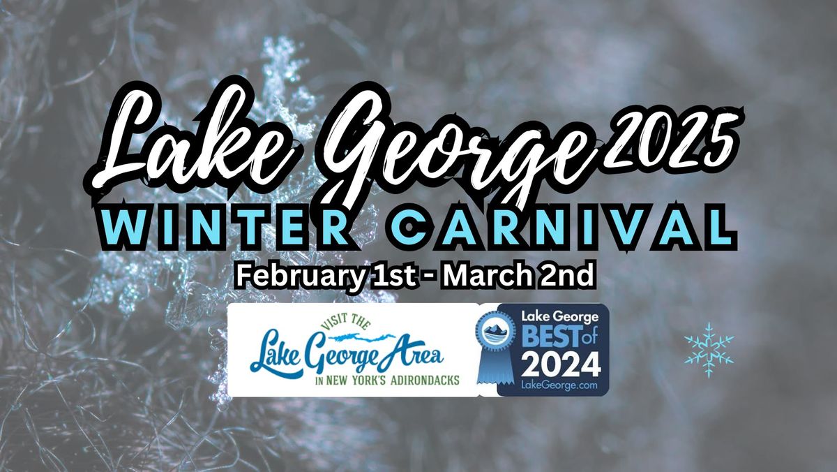 Lake George Winter Carnival 2025