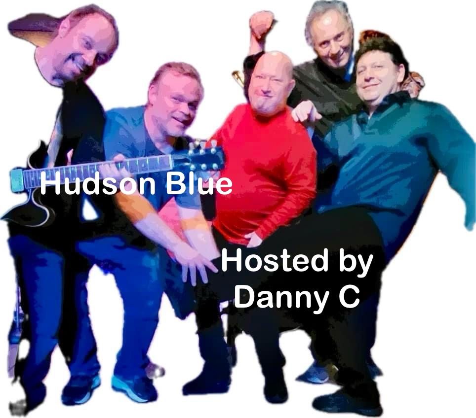DannyCs 2024 Hot Rod Cruise Night & Concert Series with HUDSON BLUE!!