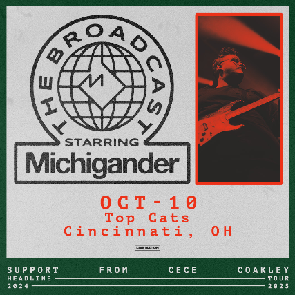 Michigander in Cincinnati