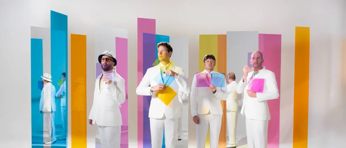 OK Go in Salt Lake City