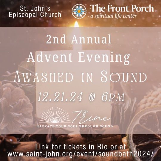 An Advent Evening Awash in Sound 