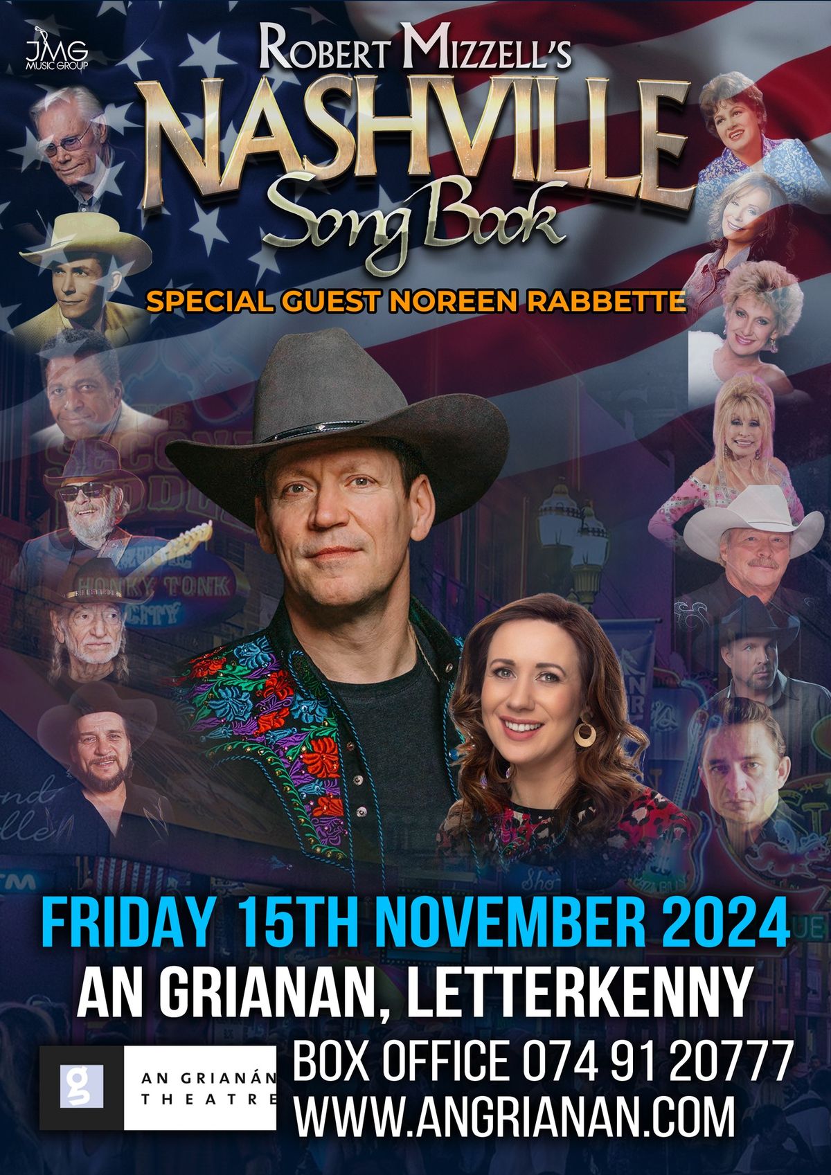 Robert Mizzell\u2019s Nashville Songbook