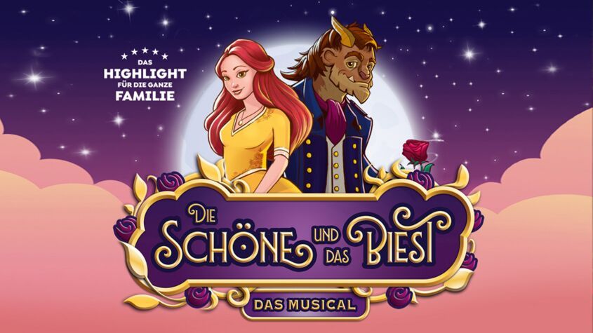 Die Sch\u00f6ne und das Biest \u2013 Das Musical