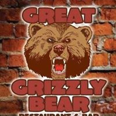 Great Grizzly Bear