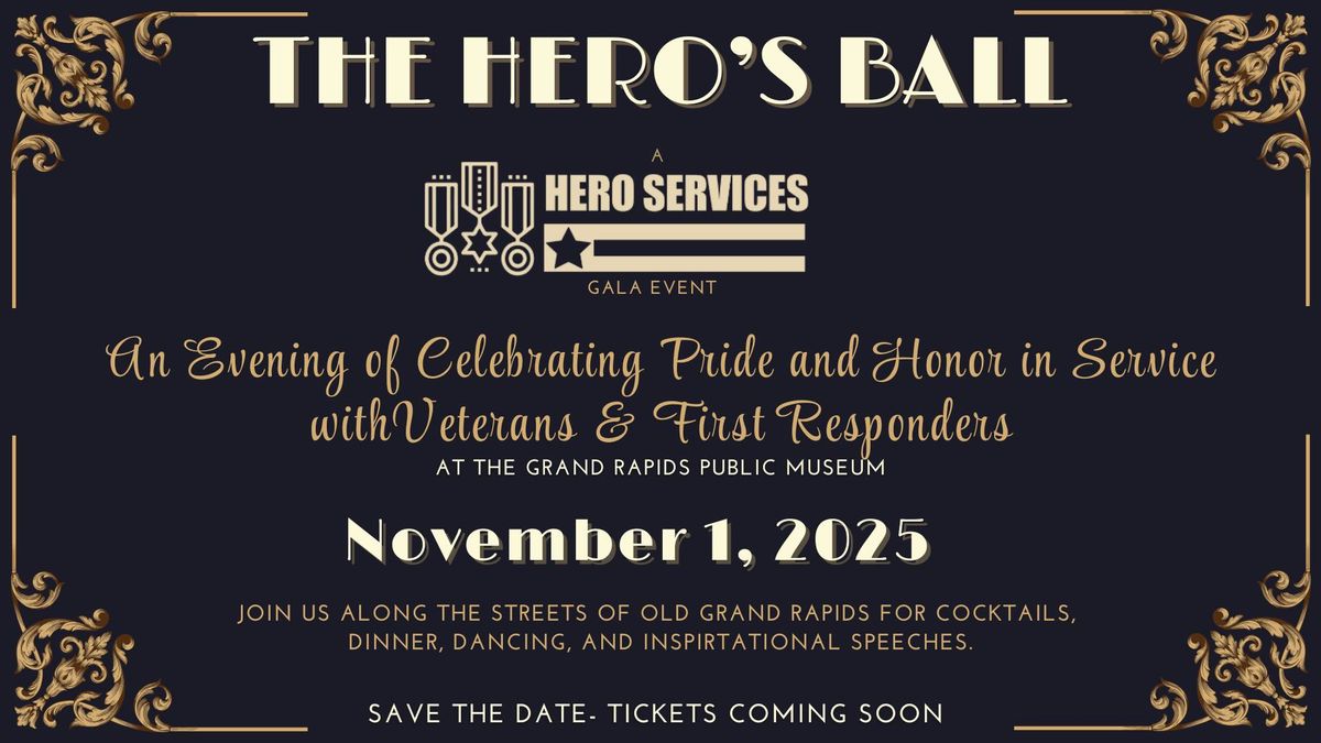 2025 Hero's Ball