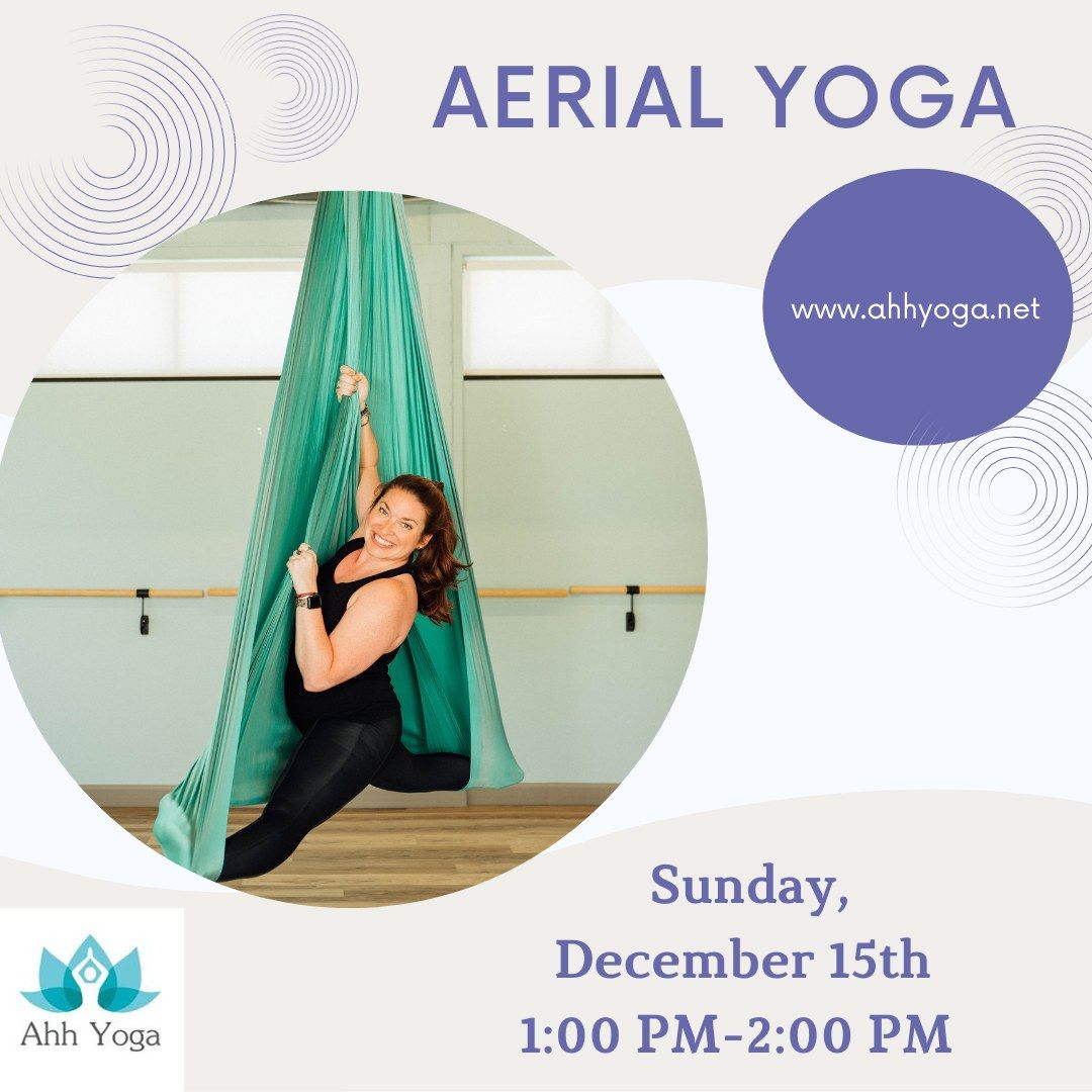 Aerial Yoga 