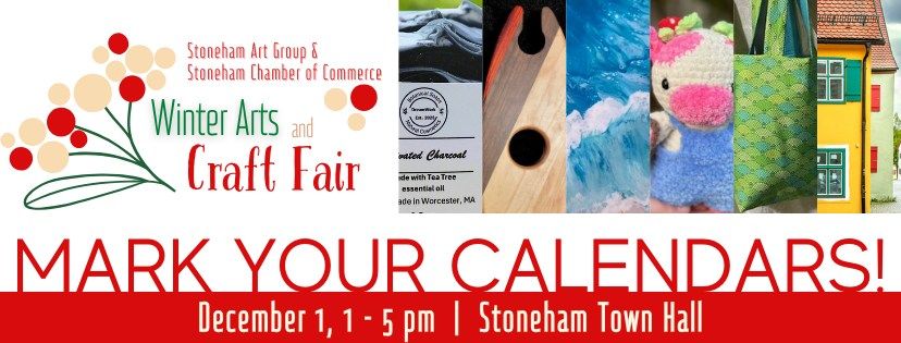 Stoneham Winter Arts and Craft Fair