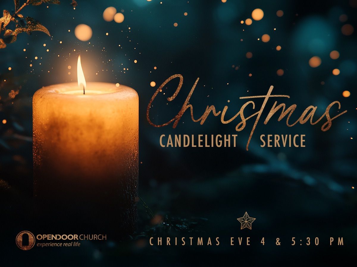 Christmas Candlelight Service