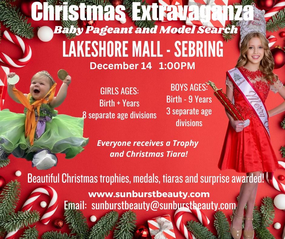 Sebring, FL Christmas Extravaganza