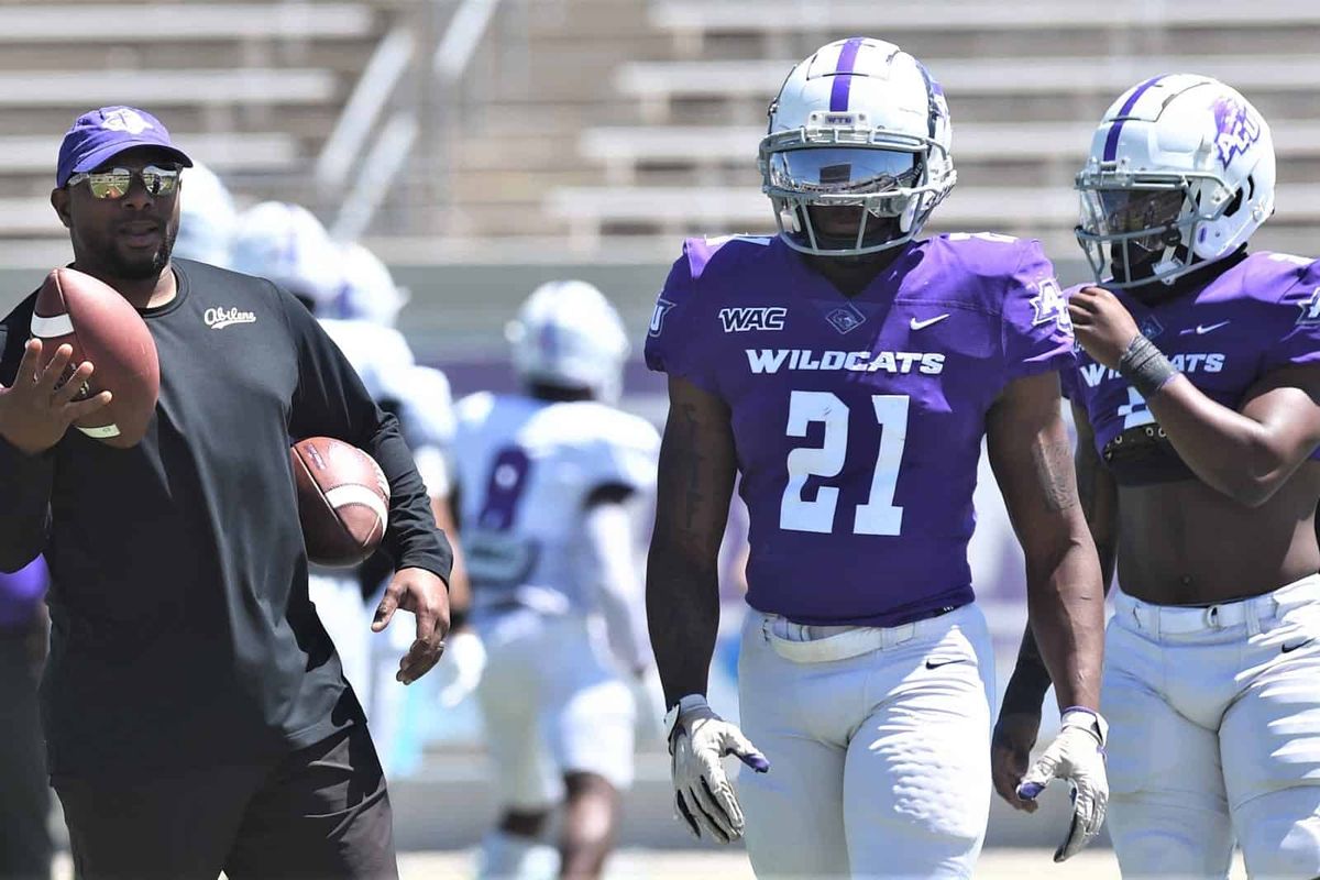 Tulsa Golden Hurricane vs. Abilene Christian Wildcats