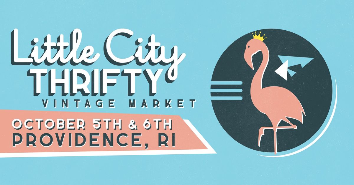 Little City Thrifty Vintage Market