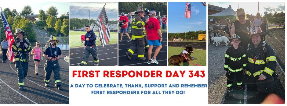 2024 First Responder Day Fundraiser Run\/Walk