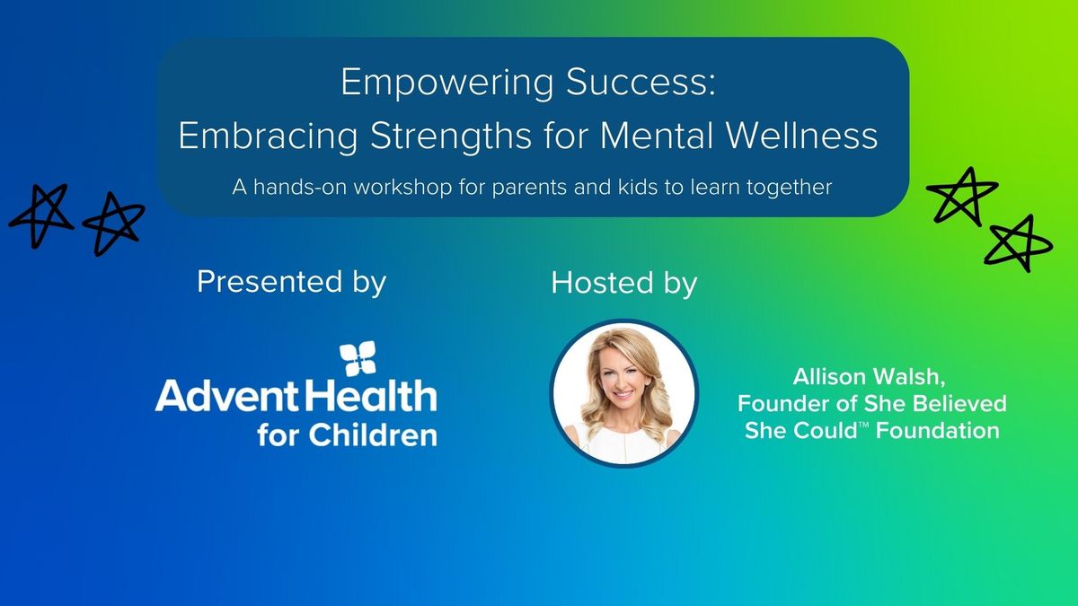 Empowering Success: Embracing Strengths for Mental Wellness