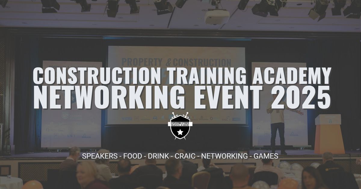 Construction Training Academy Networking Community Group