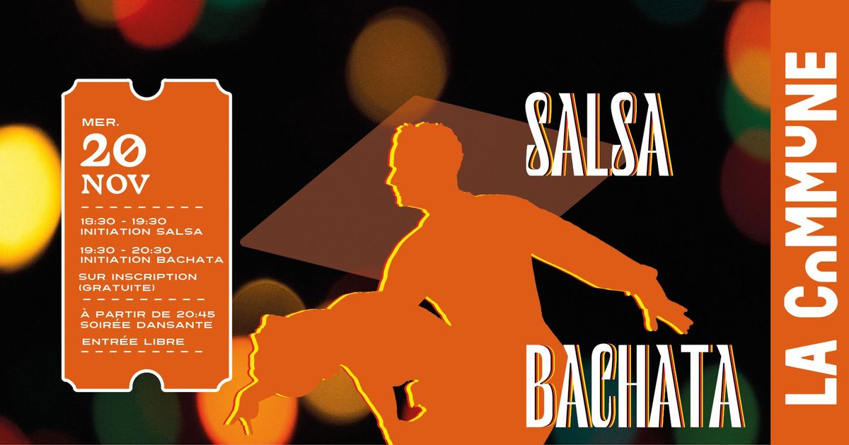 SALSA BACHATA