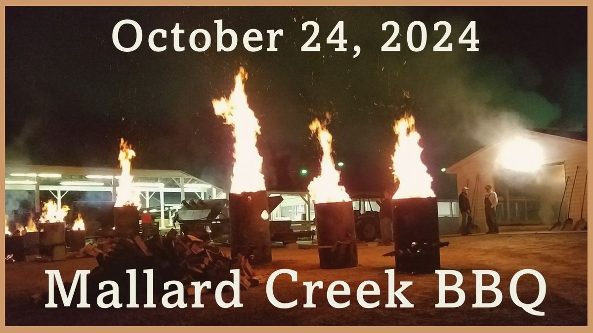 93rd Mallard Creek Church BBQ