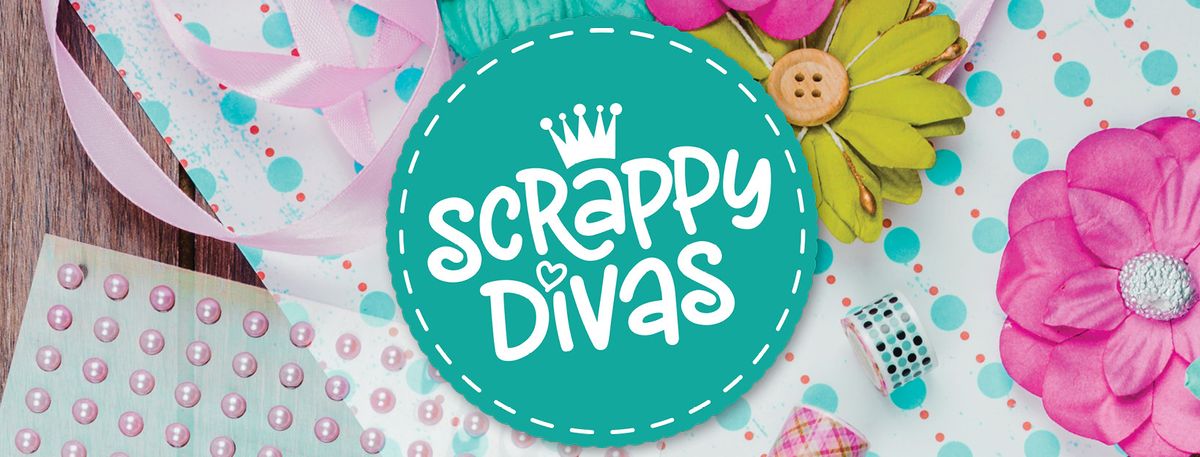 Scrappy Divas Grand Opening