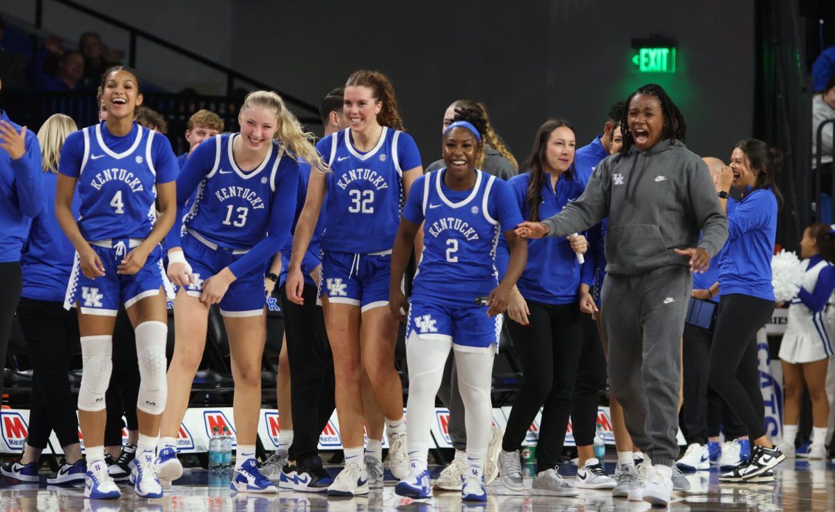 Georgia Bulldogs at Kentucky Wildcats Womens Basketball at Memorial Coliseum KY