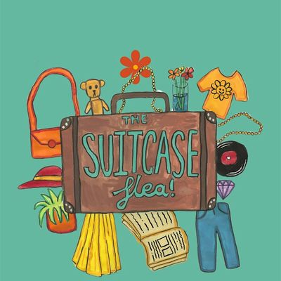 The Suitcase Flea