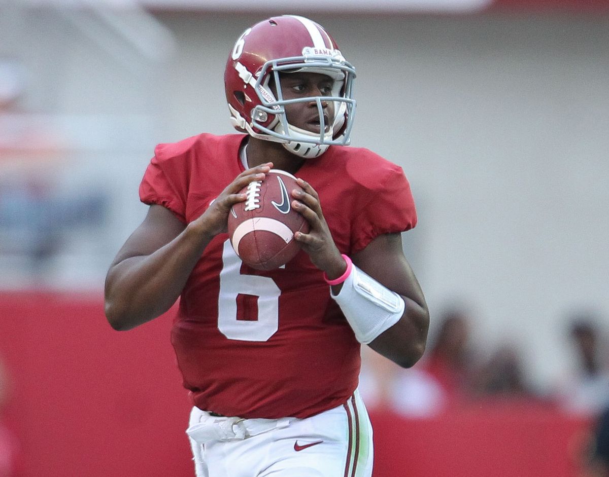 Southern Miss Golden Eagles vs. Alabama Crimson Tide