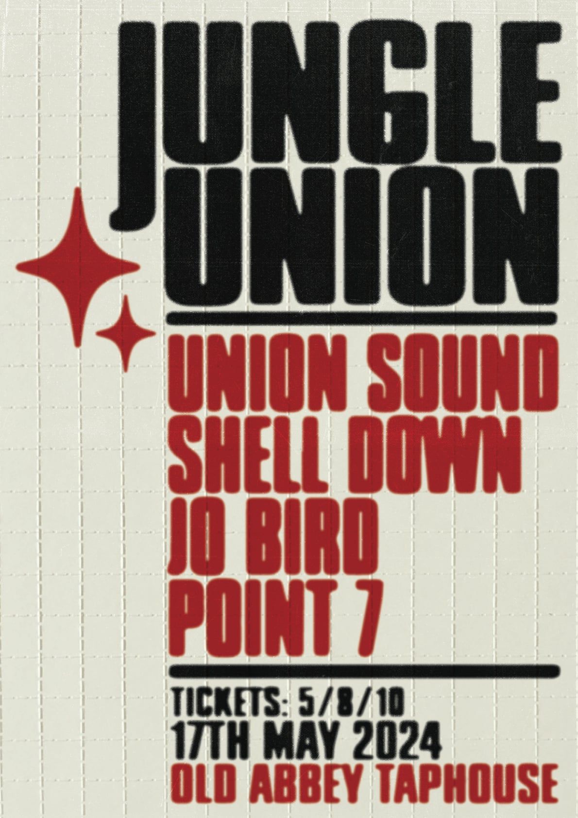 Jungle Union 001